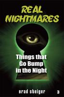   Real Nightmares (Book 3)