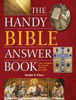   The Handy Bible Answer Book
