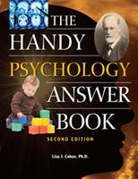   The Handy Psychology Answer Book
