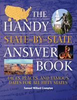   The Handy State-by-State Answer Book