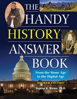   The Handy History Answer Book