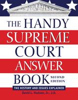   The Handy Supreme Court Answer Book