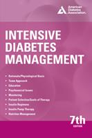   Intensive Diabetes Management, 7th Edition