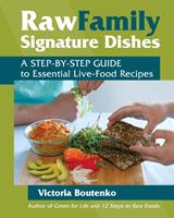   Raw Family Signature Dishes
