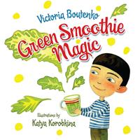   Green Smoothie Magic
