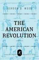   The American Revolution