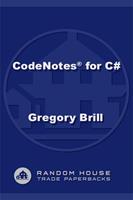   CodeNotes for C#