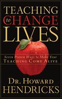   Teaching to Change Lives