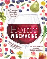   Home Winemaking