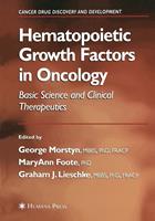   Hematopoietic Growth Factors in Oncology