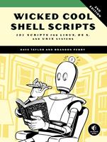   Wicked Cool Shell Scripts, 2nd Edition