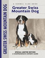   Greater Swiss Mountain Dog