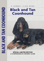   Black and Tan Coonhound