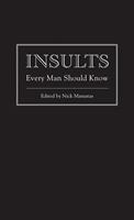   Insults Every Man Should Know