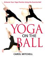   Yoga on the Ball