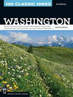   100 Classic Hikes WA 3E