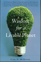   Wisdom for a Livable Planet
