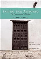   Saving San Antonio