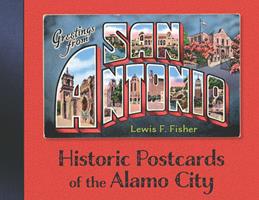   Greetings from San Antonio