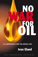   No War for Oil