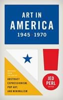   Art in America 1945-1970 (LOA #259)