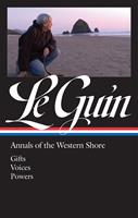   Ursula K. Le Guin: Annals of the Western Shore (LOA #335)