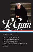   Ursula K. Le Guin: Five Novels (LOA #379)