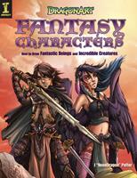   DragonArt Fantasy Characters