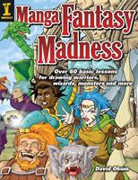   Manga Fantasy Madness