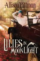   Lilies in Moonlight