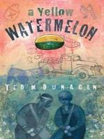  A Yellow Watermelon