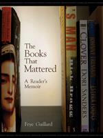   The Books That Mattered