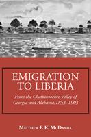   Emigration to Liberia