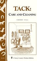   Tack: Care and Cleaning