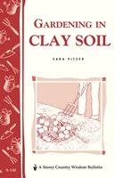   Gardening in Clay Soil