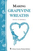   Making Grapevine Wreaths