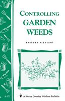   Controlling Garden Weeds