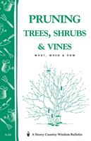  Pruning Trees, Shrubs & Vines