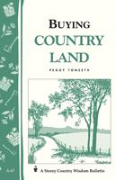   Buying Country Land