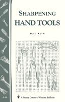   Sharpening Hand Tools