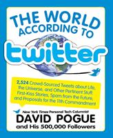   World According to Twitter