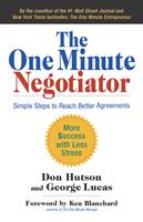   The One Minute Negotiator
