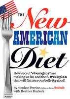   The New American Diet