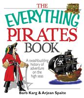 The Everything Pirates Book