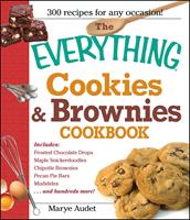 The Everything Cookies and Brownies Cookbook