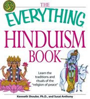   The Everything Hinduism Book