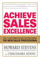   Achieve Sales Excellence