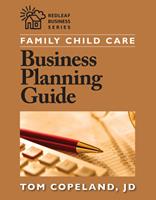   Family Child Care Business Planning Guide