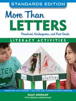   More Than Letters, Standards Edition