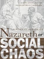   Nazareth or Social Chaos